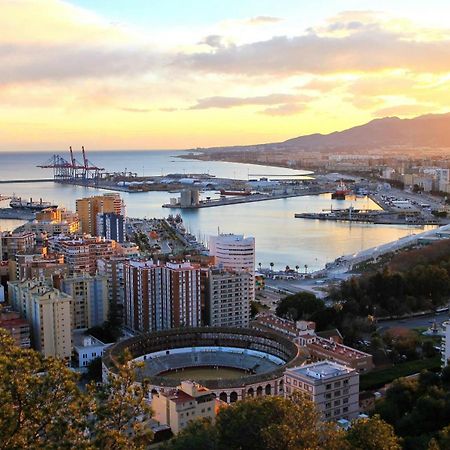 Apartamento Centro Malaga, La Merced Buitenkant foto
