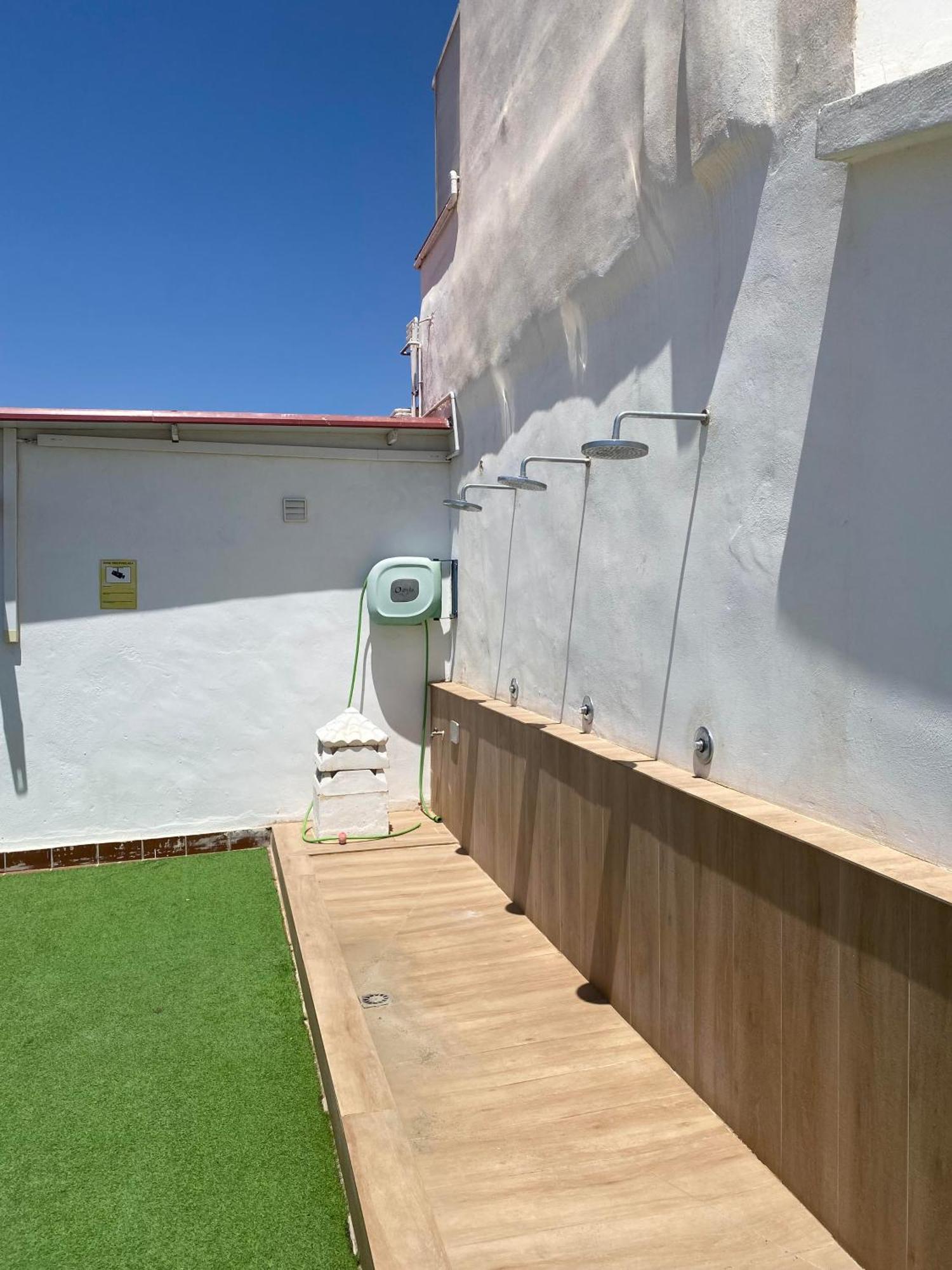 Apartamento Centro Malaga, La Merced Buitenkant foto