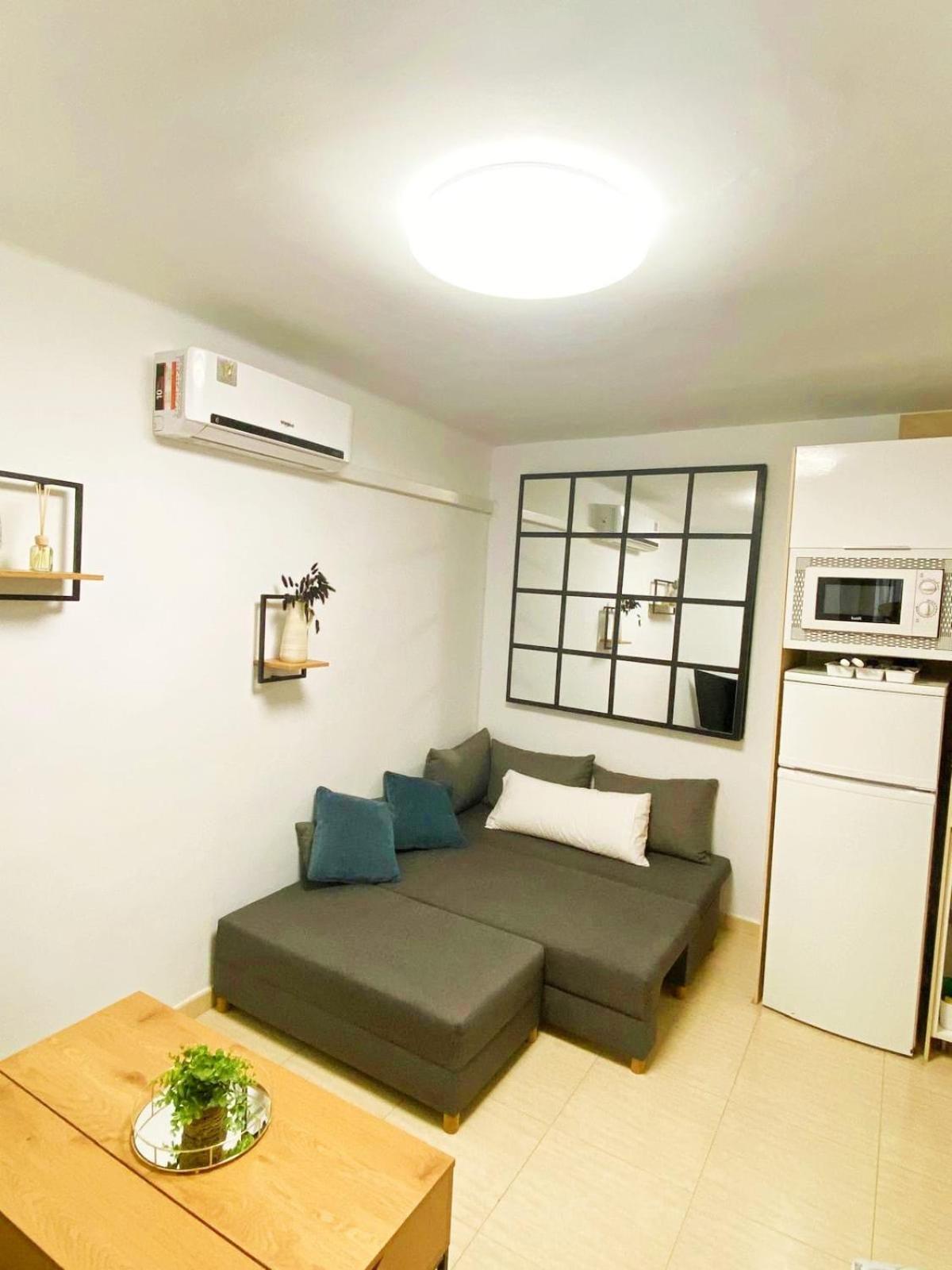 Apartamento Centro Malaga, La Merced Buitenkant foto