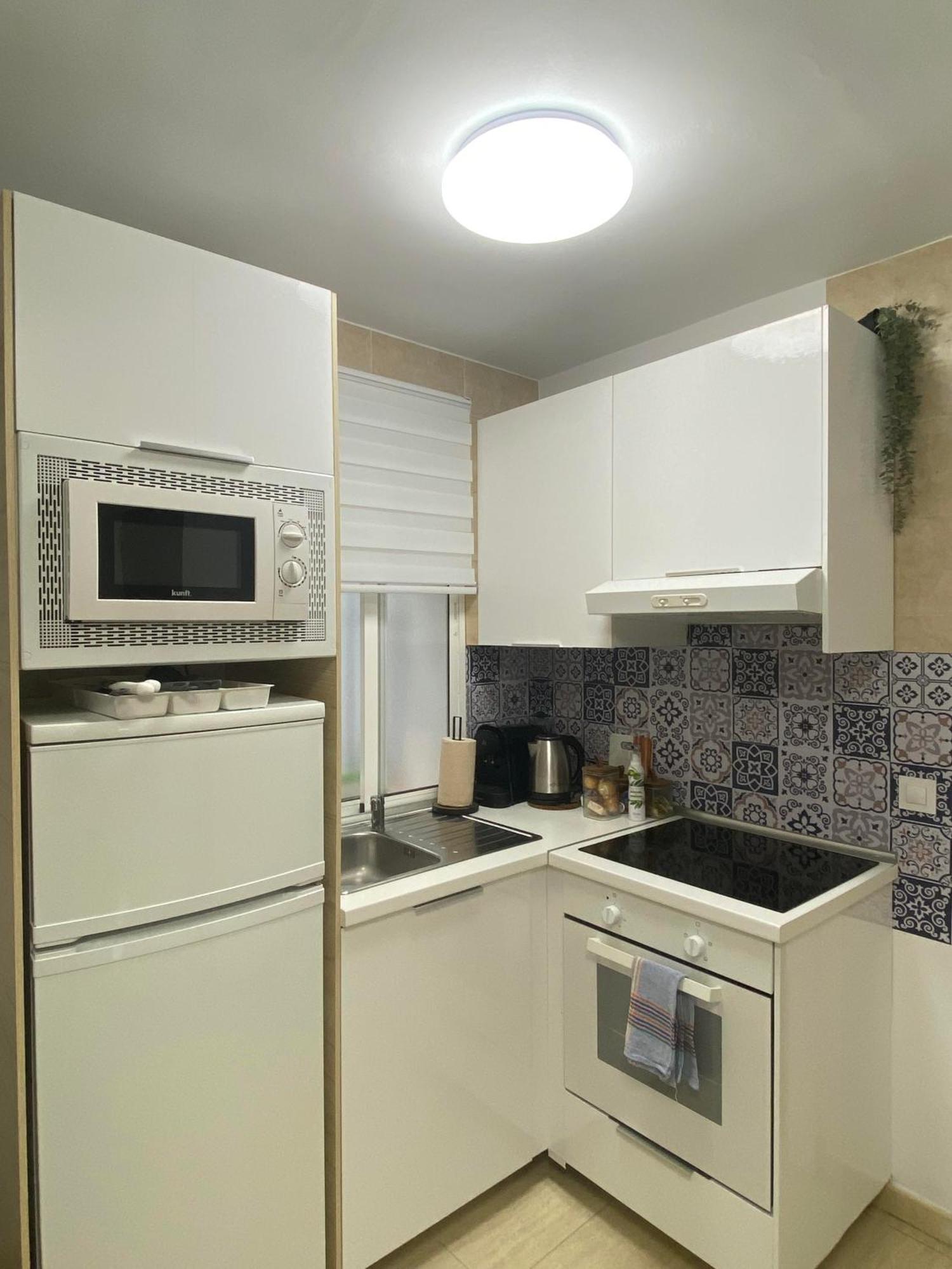 Apartamento Centro Malaga, La Merced Buitenkant foto