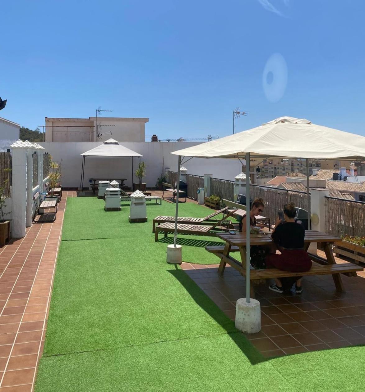 Apartamento Centro Malaga, La Merced Buitenkant foto