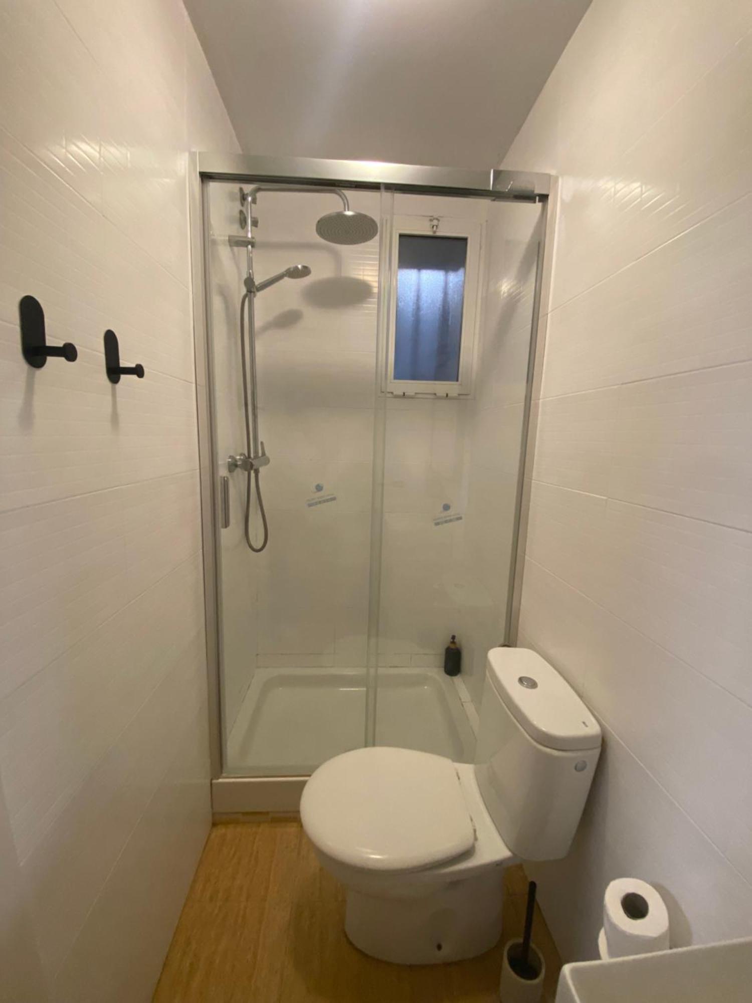 Apartamento Centro Malaga, La Merced Buitenkant foto